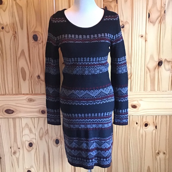 krimson klover sweater dress